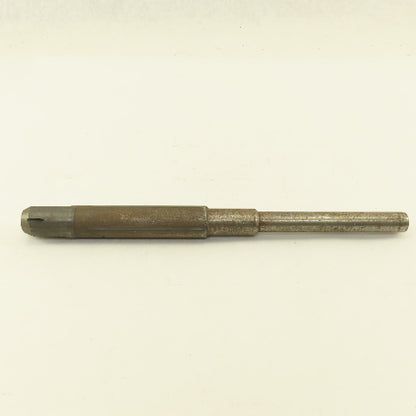 25.400 -.005mm Carbide Coolant Thru Reamer Straight Flute 5/8" Shank 12" OAL