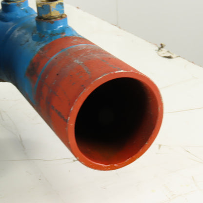 Quincy  QSI 350 75Hp Rotary Screw Air Compressor Unit Assembly