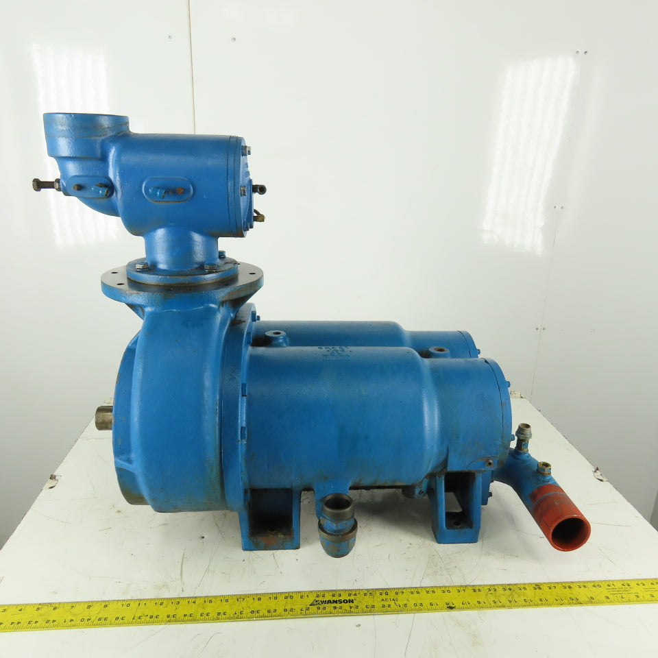 Quincy  QSI 350 75Hp Rotary Screw Air Compressor Unit Assembly