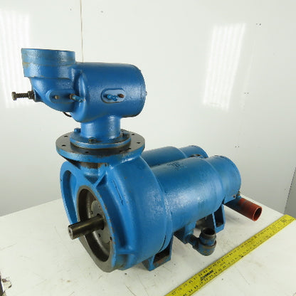 Quincy  QSI 350 75Hp Rotary Screw Air Compressor Unit Assembly