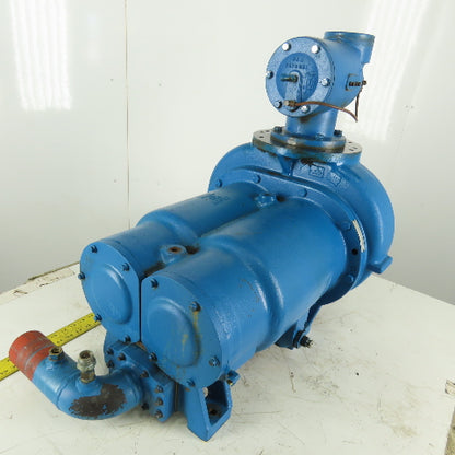 Quincy  QSI 350 75Hp Rotary Screw Air Compressor Unit Assembly