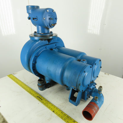 Quincy  QSI 350 75Hp Rotary Screw Air Compressor Unit Assembly