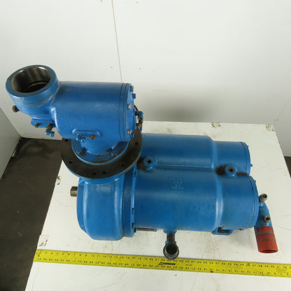 Quincy  QSI 350 75Hp Rotary Screw Air Compressor Unit Assembly