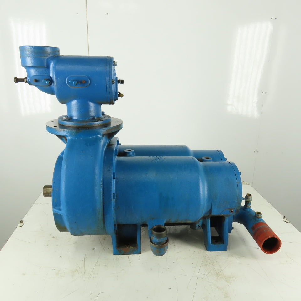 Quincy  QSI 350 75Hp Rotary Screw Air Compressor Unit Assembly