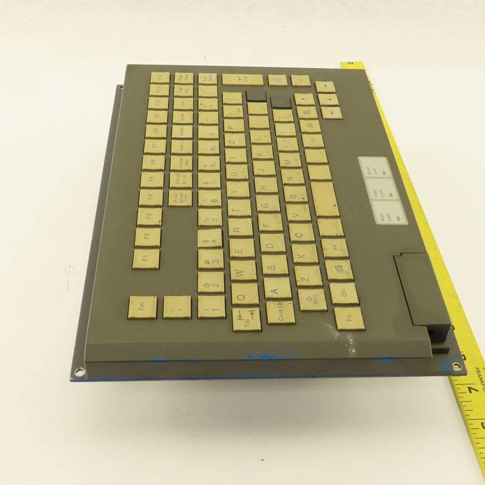 Fanuc A02B-0236-C131/EC FA Full Keyboard Operator HMI A08B-0082-C100 HDD Unit