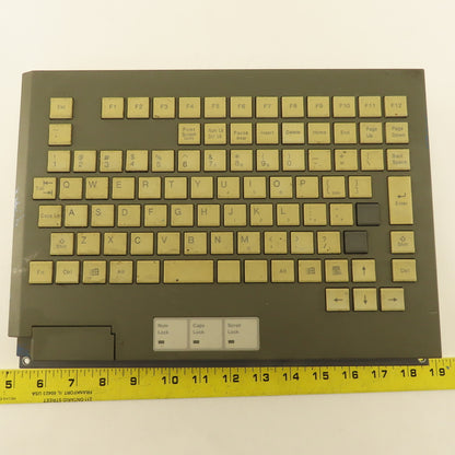 Fanuc A02B-0236-C131/EC FA Full Keyboard Operator HMI A08B-0082-C100 HDD Unit