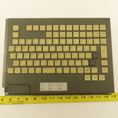 Fanuc A02B-0236-C131/EC FA Full Keyboard Operator HMI A08B-0082-C100 HDD Unit