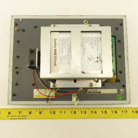 Fanuc A02B-0236-C131/EC FA Full Keyboard Operator HMI A08B-0082-C100 HDD Unit