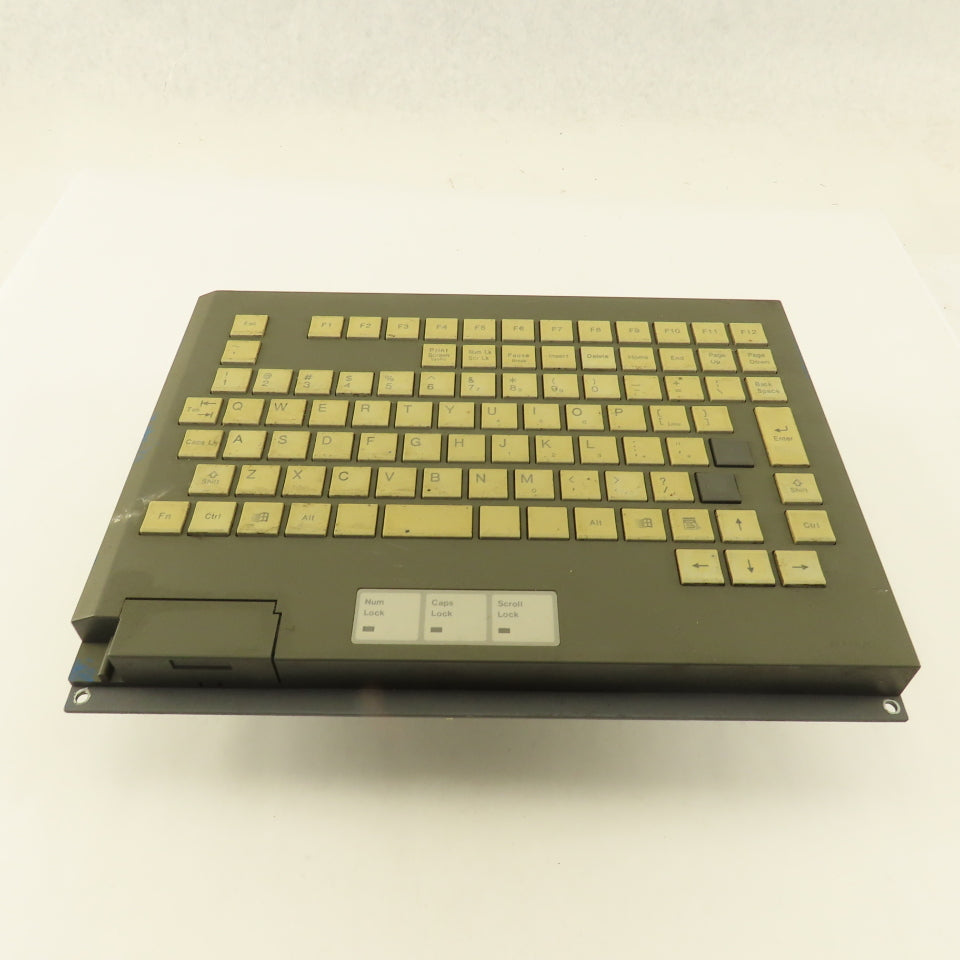 Fanuc A02B-0236-C131/EC FA Full Keyboard Operator HMI A08B-0082-C100 HDD Unit