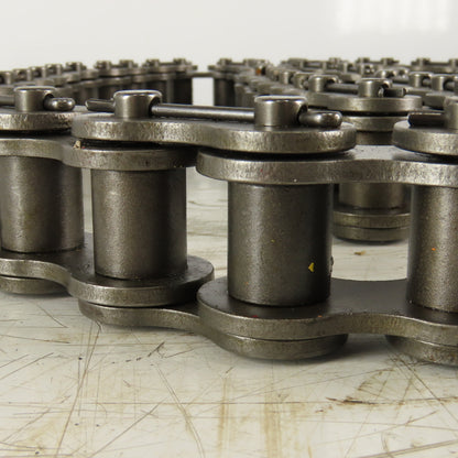 ACME ANSI 120 Roller Cotter Pin Chain 7-1/2'