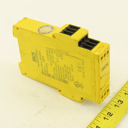 Sick UE23-2MF Safety Relay 24VDC