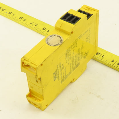 Sick UE23-2MF Safety Relay 24VDC