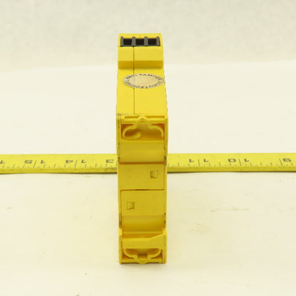 Sick UE23-2MF Safety Relay 24VDC