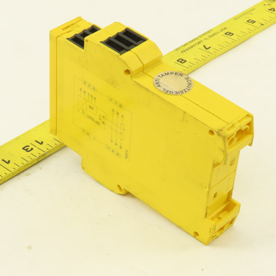 Sick UE23-2MF Safety Relay 24VDC