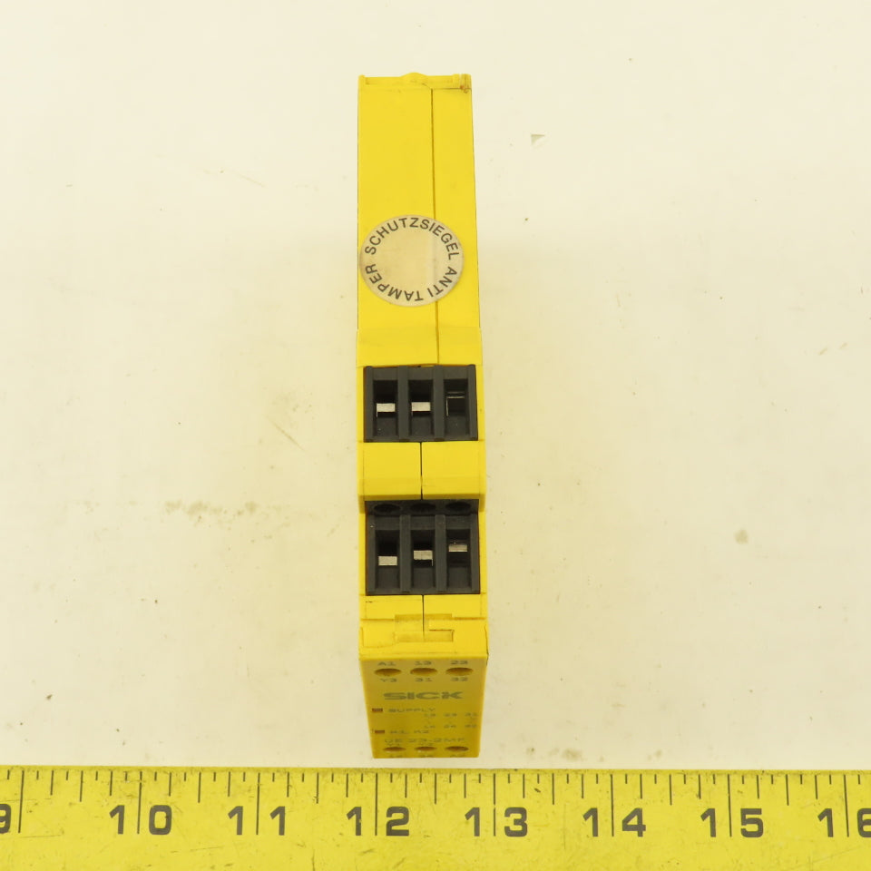Sick UE23-2MF Safety Relay 24VDC