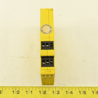 Sick UE23-2MF Safety Relay 24VDC