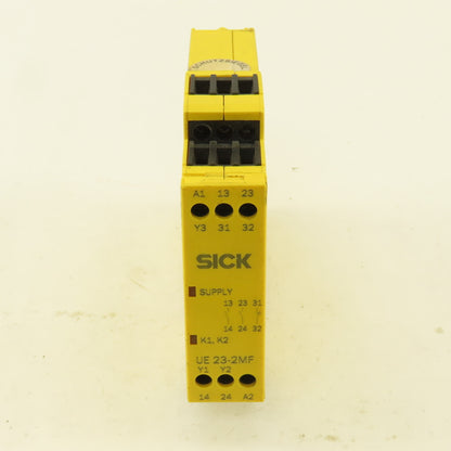 Sick UE23-2MF Safety Relay 24VDC