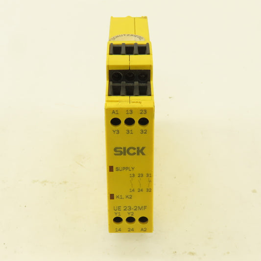 Sick UE23-2MF Safety Relay 24VDC