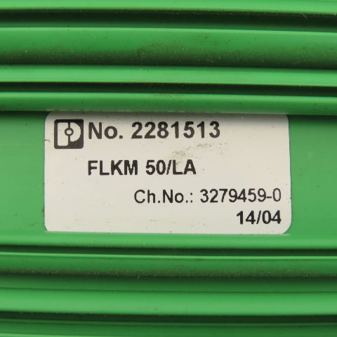 Phoenix Contact FLKM 50/LA 50 Pos Ribbon Cable Distribution Interface Module