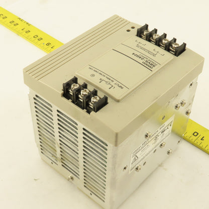Omron S8VS-24024 100-240V AC 3.8A Power Supply 24VDC Output