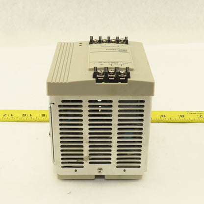 Omron S8VS-24024 100-240V AC 3.8A Power Supply 24VDC Output