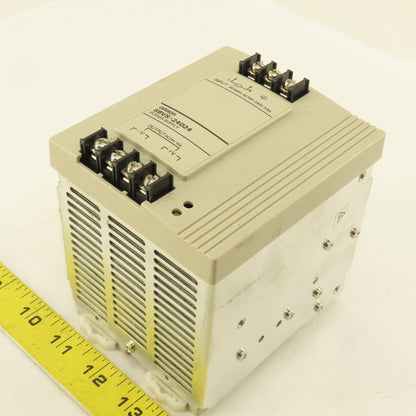 Omron S8VS-24024 100-240V AC 3.8A Power Supply 24VDC Output