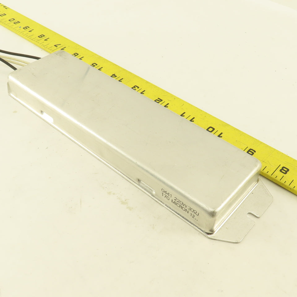 0441 Resistor 220W 30 OhmJ 170 Micron