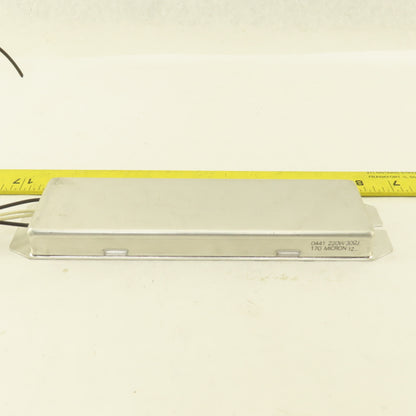 0441 Resistor 220W 30 OhmJ 170 Micron