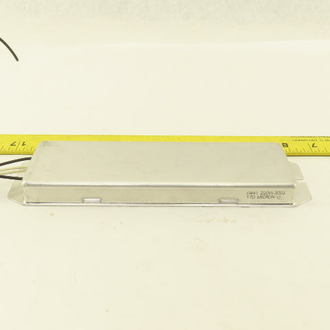 0441 Resistor 220W 30 OhmJ 170 Micron