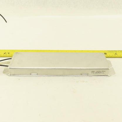 0441 Resistor 220W 30 OhmJ 170 Micron