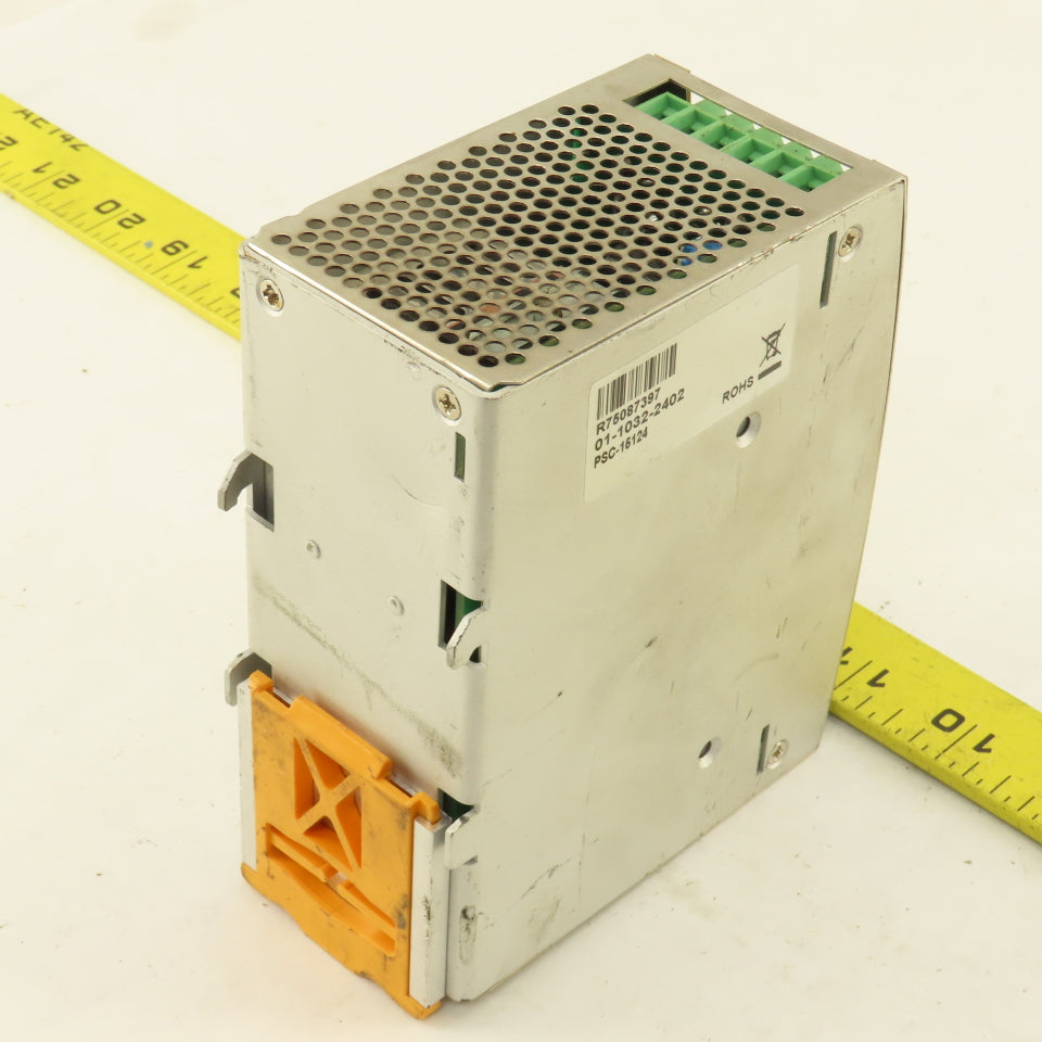 Altech Corp PSC-15124 Adjustable Input 100-240V 50/60Hz Power Supply 24VDC