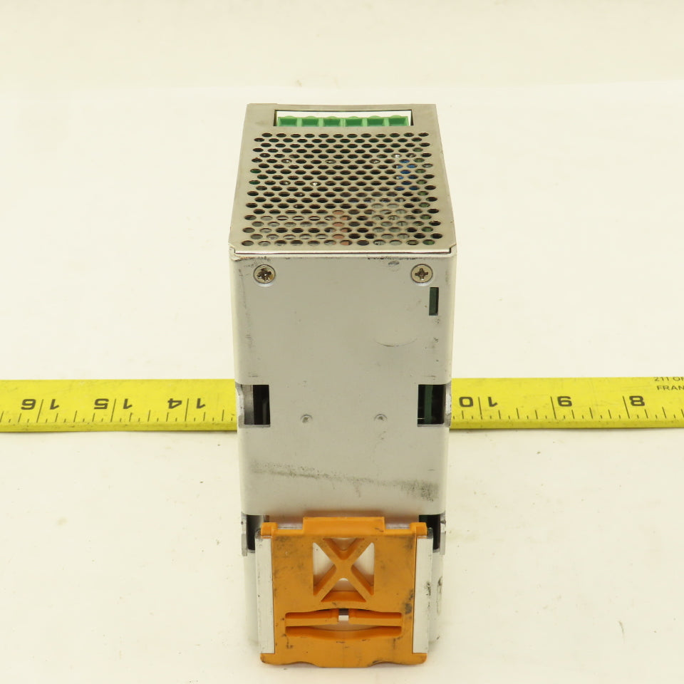 Altech Corp PSC-15124 Adjustable Input 100-240V 50/60Hz Power Supply 24VDC