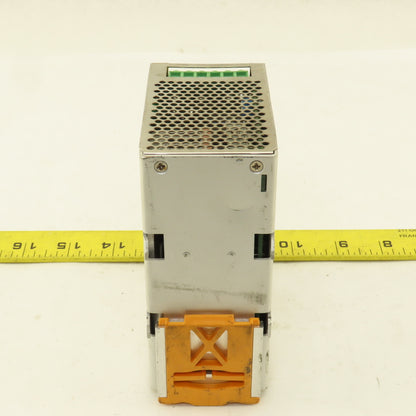 Altech Corp PSC-15124 Adjustable Input 100-240V 50/60Hz Power Supply 24VDC
