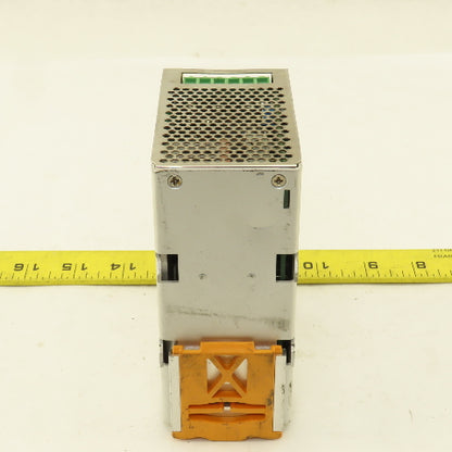 Altech Corp PSC-15124 Adjustable Input 100-240V 50/60Hz Power Supply 24VDC