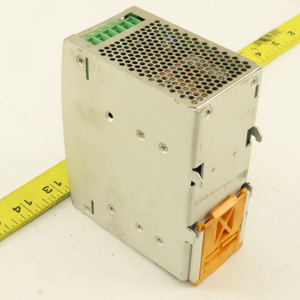 Altech Corp PSC-15124 Adjustable Input 100-240V 50/60Hz Power Supply 24VDC