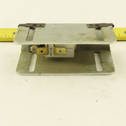 Cherry 125/250V 10A Safety Door Guard Dryer Refrigerator Interlock Switch