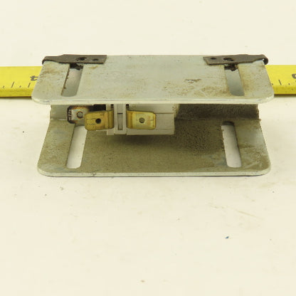 Cherry 125/250V 10A Safety Door Guard Dryer Refrigerator Interlock Switch