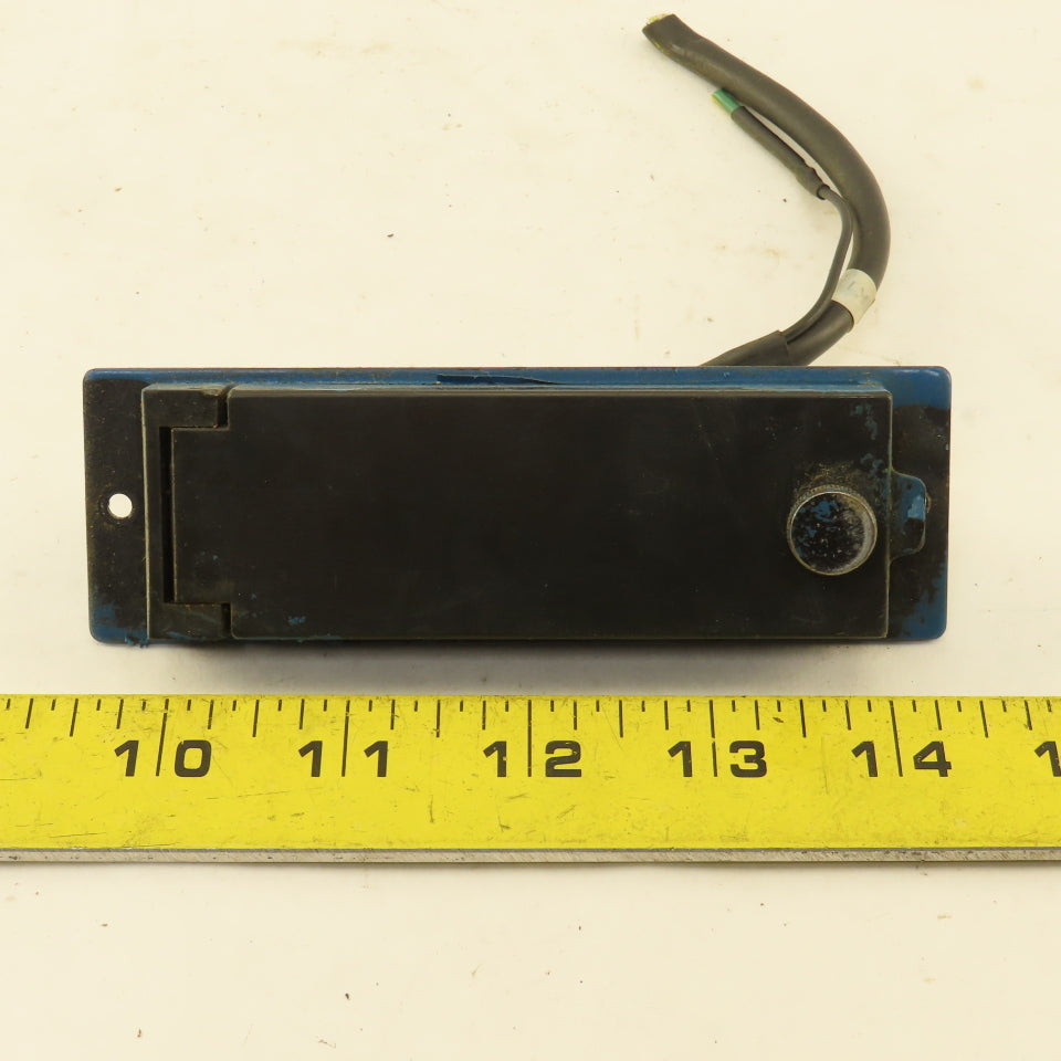 Fanuc A02B-0120-C192 25 Pin Female Port Panel Mount Interface W/ Cover