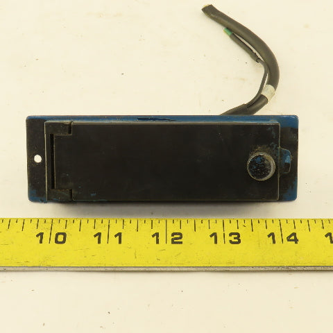Fanuc A02B-0120-C192 25 Pin Female Port Panel Mount Interface W/ Cover