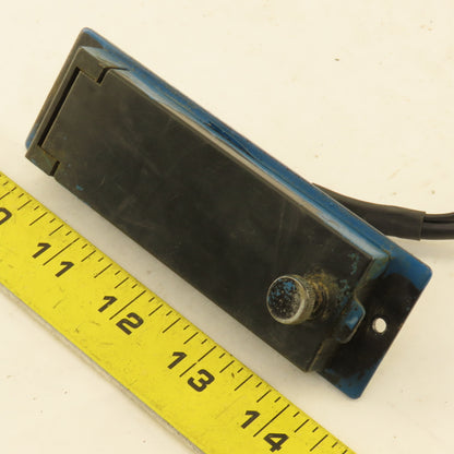 Fanuc A02B-0120-C192 25 Pin Female Port Panel Mount Interface W/ Cover
