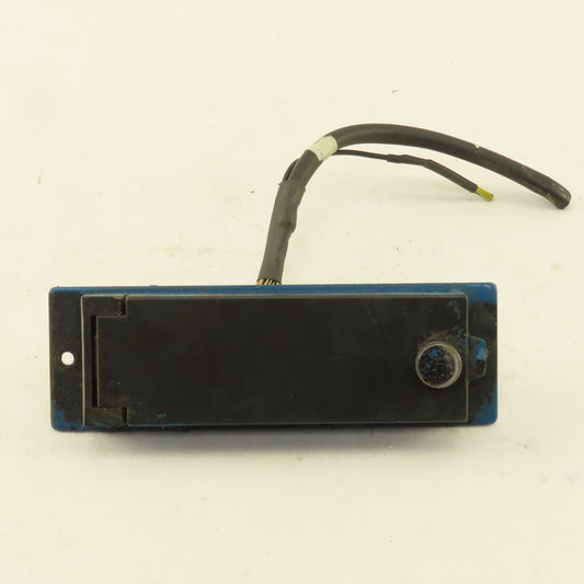 Fanuc A02B-0120-C192 25 Pin Female Port Panel Mount Interface W/ Cover