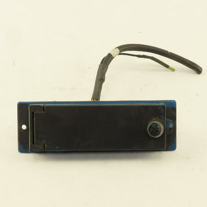 Fanuc A02B-0120-C192 25 Pin Female Port Panel Mount Interface W/ Cover