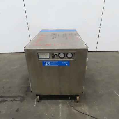 IDT ACCU-2M HEPA Filtration & Germicidal Irradiation Filtration 2000CFM 115V 1Ph
