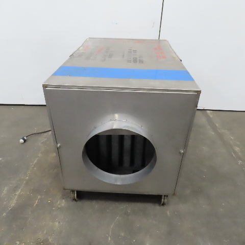IDT ACCU-2M HEPA Filtration & Germicidal Irradiation Filtration 2000CFM 115V 1Ph