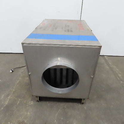 IDT ACCU-2M HEPA Filtration & Germicidal Irradiation Filtration 2000CFM 115V 1Ph