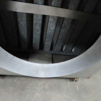 IDT ACCU-2M HEPA Filtration & Germicidal Irradiation Filtration 2000CFM 115V 1Ph