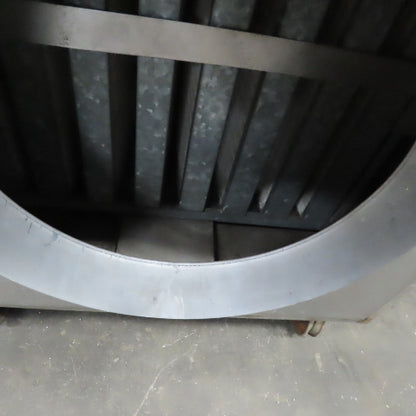 IDT ACCU-2M HEPA Filtration & Germicidal Irradiation Filtration 2000CFM 115V 1Ph