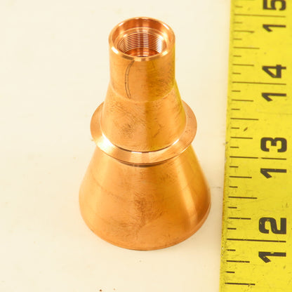 II-VI AL214 Laser Nozzle Body