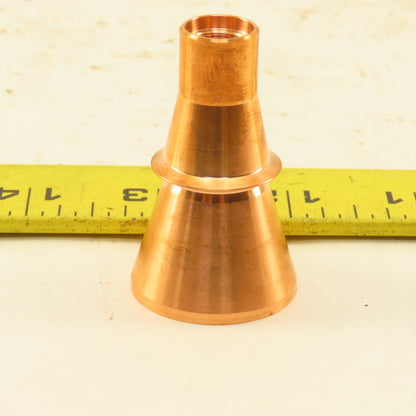 II-VI AL214 Laser Nozzle Body