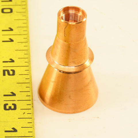 II-VI AL214 Laser Nozzle Body